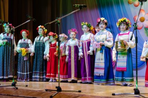 Детский ансамбль народной песни «Медуница» 